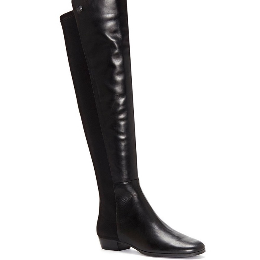 Vince Camuto Karita Over The Knee Leather Boot